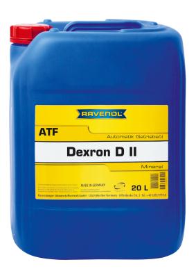 Ravenol RAVENOL ATF DEXRON DII .