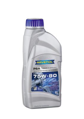 Ravenol RAVENOL PSA SAE75W80 .