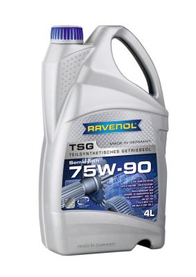 Ravenol RAVENOL GETRIEBEOEL TSG SAE 75W-90 .