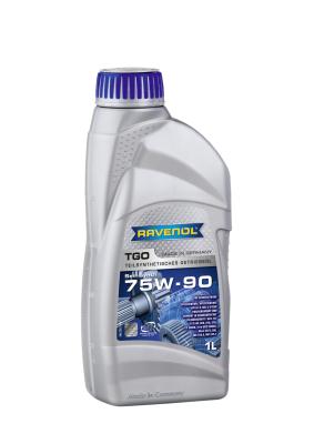 Ravenol RAVENOL GETRIEBEOEL TGO 75W90 API GL-5 .