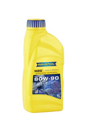 Ravenol RAVENOL GETRIEBEOEL MZG SAE 80W-90  GL 4 .