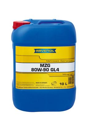 Ravenol RAVENOL GETRIEBEOEL MZG SAE 80W-90  GL 4 .