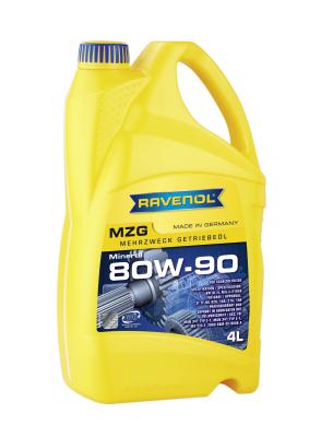 Ravenol RAVENOL GETRIEBEOEL MZG SAE 80W-90  GL 4 .