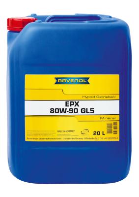 Ravenol RAVENOL GETRIEBEOEL EPX SAE 80W-90 GL 5 .