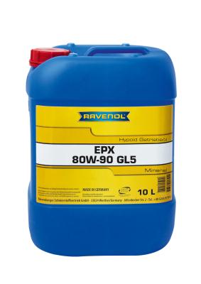 Ravenol RAVENOL GETRIEBEOEL EPX SAE 80W-90 GL 5 .