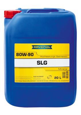 Ravenol RAVENOL GETRIEBEOEL SLG SAE 80W-90 .