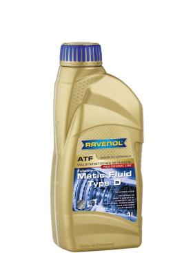 Ravenol RAVENOL  ATF MATIC FLUID TYPE D .