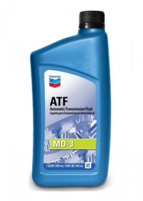 Chevron CHEVRON ATF MD-3 .