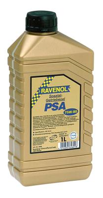 Ravenol PSA SAE75W80 (1 Л) .