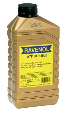 Ravenol ATF BTR 95LE (1Л) .