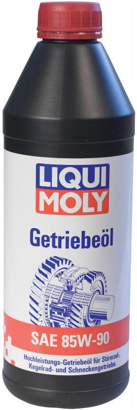 Liqui Moly GETRIEBEOIL (GL-4) .