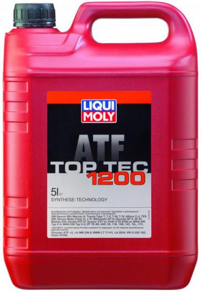 Liqui Moly TOP TEC ATF 1200 .