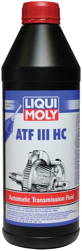 Liqui Moly ATF III HC .