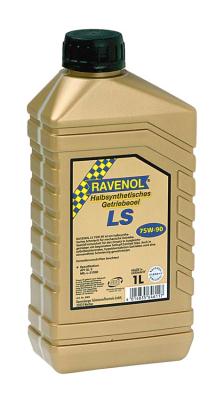 Ravenol LS SAE75W90, 1л .