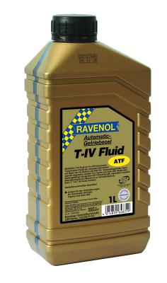 Ravenol Automatik-Getriebe-Oel T-IV Fluid, 1л .