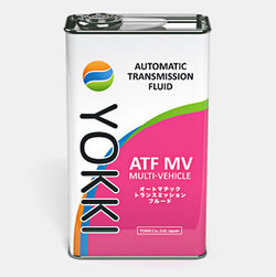 Yokki YOKKI ATF MV .