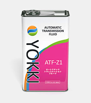 Yokki YOKKI ATF Z-1 .