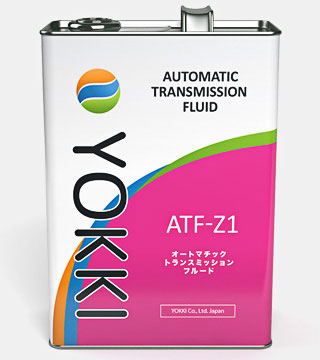 Yokki YOKKI ATF Z-1 .