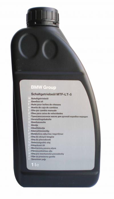 BMW SCHALTGETRIEBEOL MTF-LT-5 .