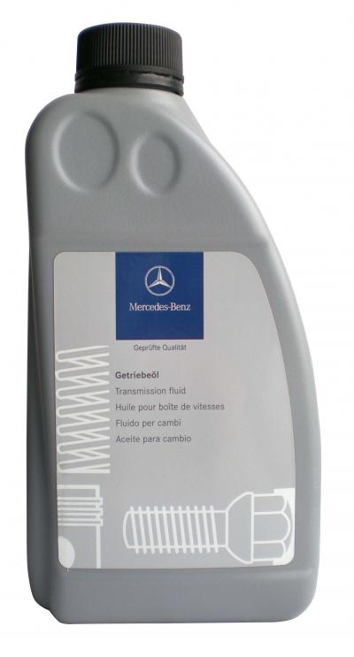 Mercedes-Benz FL?SSIGKEITSGETRIEBE?L .