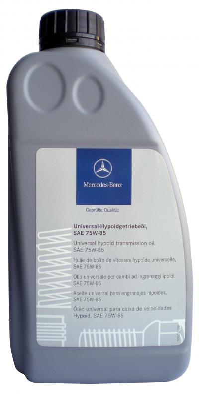 Mercedes-Benz UNIVERSAL-HYPOIDGETRIEBE?L .