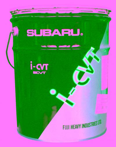 Subaru I-CVT FLUID .