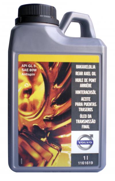 Volvo REAR AXEL OIL ANTISPIN .