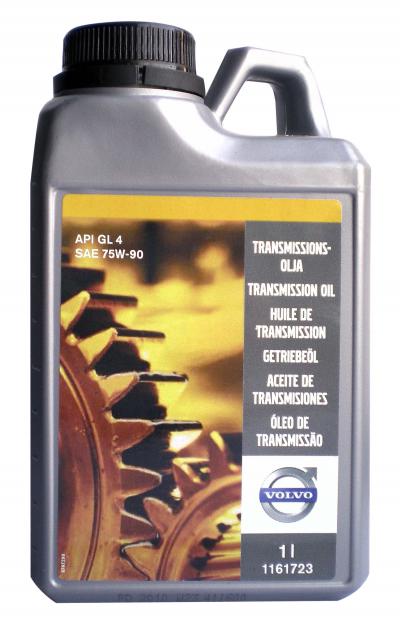 Volvo TRANSMISSION OIL .