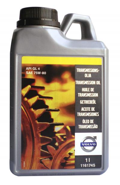 Volvo TRANSMISSION OIL .