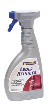 Ravenol LEDER REINIGER (0,5Л) .