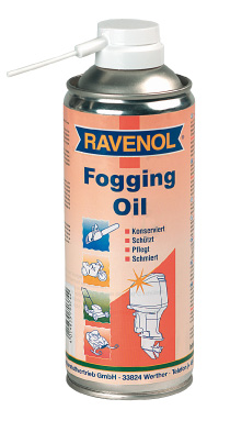 Ravenol FOGGING OIL (0,4Л) .