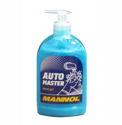 Mannol Гель для очистки рук Automaster Hand Gel .