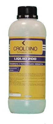 Автошампунь Liquid 200 Croldino, 1л .