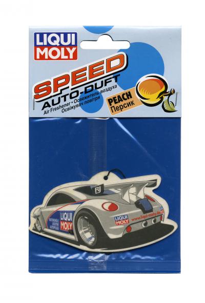 Liqui Moly Освежитель воздуха (персик) .