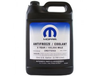 Антифриз-концентрат "Antifreeze/Coolant 5-Year",4л .