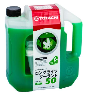 Totachi LLC   GREEN   50%     -37 ГР. C .