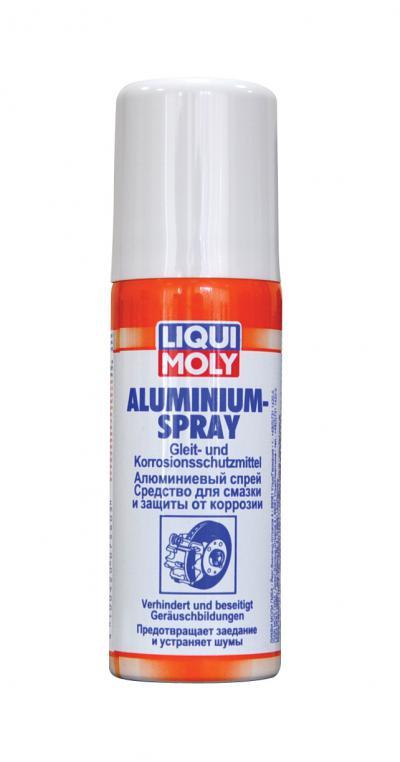 Алюминиевый спрей  Aluminium-Spray .