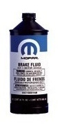 Тормозная жидкость DOT 3, Brake Fluid, 0.35л .