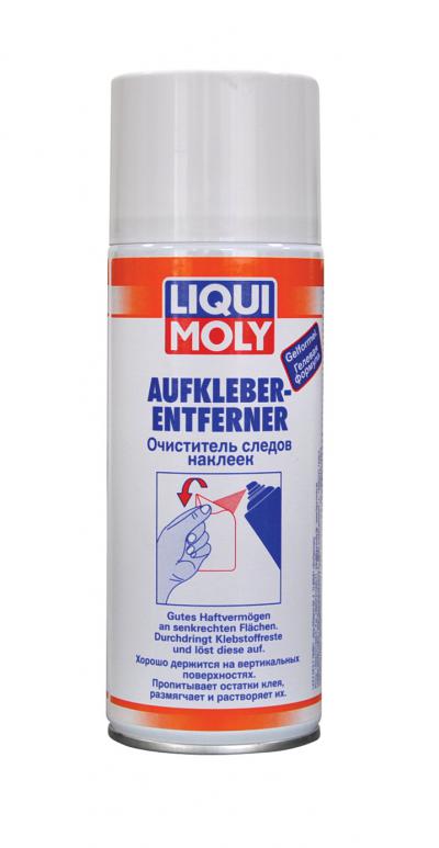 Очиститель следов наклеек LIQUI MOLY Aufkleberentferner .