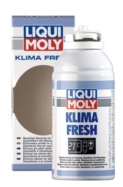 Освежитель кондиционера Klima Fresh Plus .