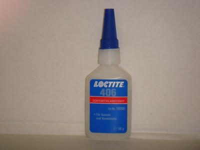 Loctite LOCTITE 406 .