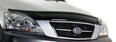 Дефлектор капота KIA Sorento 2010 - наст. время.