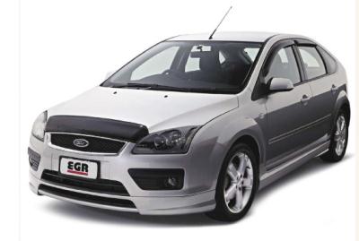 Дефлектор капота Ford Focus 2008 - 2011.