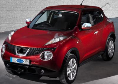 Накладки зеркал Nissan Juke 2011 - наст. время.