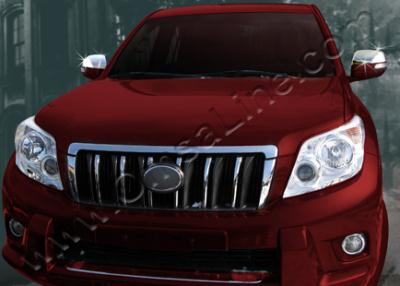 Накладки зеркал Toyota Land Cruiser (J150) 2010 - наст. время.