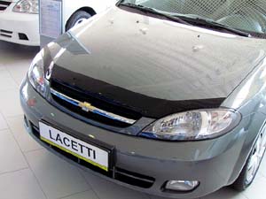 Дефлектор капота Chevrolet Lacetti (хэтчбек) 2004 - наст. время.