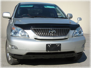 Дефлектор капота Lexus RX300 2003 - 2009.