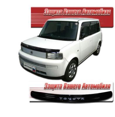 Дефлектор капота Classic черный Toyota Scion xB 2000.