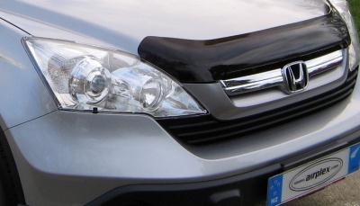 Защита передних фар Honda CR-V III (RE2,RE3,RE4,RE5,RE6,RE7) 2006 - 2012.