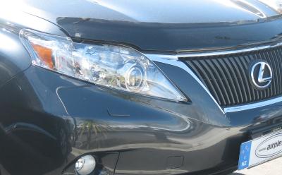 Защита передних фар Lexus RX (AGL10,GGL15,GYL1_).